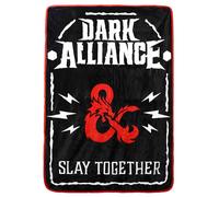 Dungeons & Dragons Dark Alliance Coperta In Pile Digitale