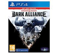 Dungeons & Dragons: Dark Alliance - Day One Edition - Day-one - PlayStation 4