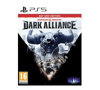 Dungeons & Dragons: Dark Alliance - Day One Edition - Day-one - PlayStation 4