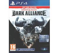 Dungeons & Dragons Dark Alliance D1 Ed. PS4 Playstation 4 WIZARDS OF THE COAST
