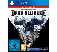 Dungeons & Dragons Dark Alliance Day One Edition (PlayStation PS4) - NUOVO