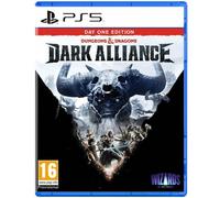 Dungeons & Dragons Dark Alliance Day One Edition - GIOCO