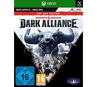 Dungeons & Dragons Dark Alliance Day One Edition (XBox Series X - XSRX) - NUOVO