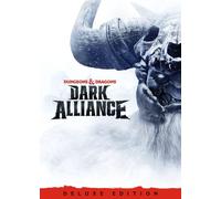 Dungeons & Dragons: Dark Alliance - Deluxe Edition (PC) Steam Key GLOBAL