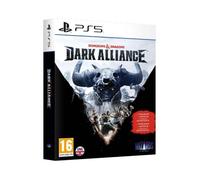 Dungeons & Dragons Dark Alliance Special Steelbook Edition - PS5 Gioco EU ITA