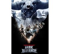 Dungeons & Dragons: Dark Alliance Steam Key GLOBAL