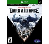 Dungeons & Dragons: Dark Alliance - Xbox Series X (Microsoft Xbox Series X S)