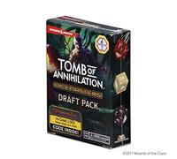 DUNGEONS & DRAGONS DICE MASTERS: TOMB OF ANNIHILATION - Single Pack