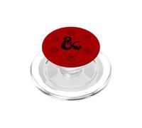 Dungeons & Dragons Dice PopSockets PopGrip per MagSafe