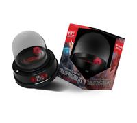 FanRoll D&D Orb of Possibility - Rullo per dadi con silicone d20, coperchio rimovibile