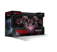 FanRoll - Dungeons & Dragons - Dice Set Resin - Beholder