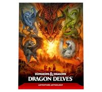 Dungeons & Dragons: Dragon Delves (D&D Adventure Anthology) (Versione Inglese)