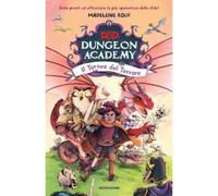 Dungeons & Dragons Dungeon Academy Il Torneo del Terrore