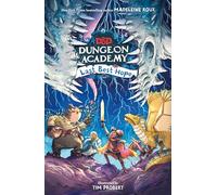 Madeleine Roux Dungeons & Dragons: Dungeon Academy: Last Best (Copertina rigida)