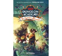 Dungeons & Dragons: Dungeon Academy: No Humans Allowed: 1-Roux, Madeleine-Coper