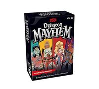 Dungeons & Dragons Dungeon Mayhem - Gioco di carte - Versione inglese