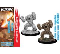 DUNGEONS & DRAGONS: EARTH ELEMENTAL D&D Nolzur's Marvelous Miniatures by WIZKIDS