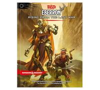Wizards of the Coast – Dungeons & Dragons Eberron Rising from the La – Copertina rigida
