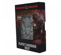 Dungeons & Dragons Edizione Limitata Manuale Del Giocatore Ingot