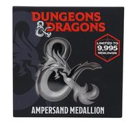 Dungeons & Dragons Edizione Limitata Medaglione Ampersand