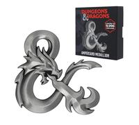 Dungeons & Dragons Edizione Limitata Medaglione Ampersand