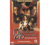 Dungeons & Dragons [Edizione: Regno Unito]