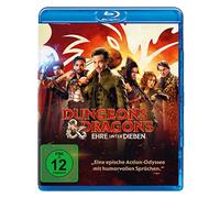 Dungeons & Dragons: Ehre unter Dieben