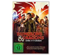 Dungeons & Dragons: Ehre unter Dieben (DVD) Pine Chris Rodriguez Michelle Lillis