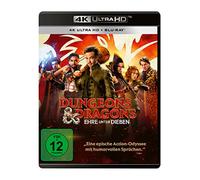 Dungeons & Dragons: Ehre unter Dieben