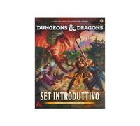 Dungeons & Dragons - Eroi delle Terre di Confine - Starter Set - Gioco di Ruo...