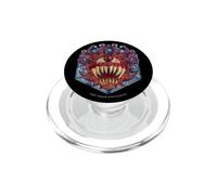 Dungeons & Dragons Eye Of The Beholder Stained Glass PopSockets PopGrip per MagSafe