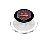 Dungeons & Dragons Eye Of The Beholder Stained Glass PopSockets PopGrip per MagSafe