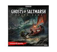 Dungeons & Dragons - Fantasmi di Saltmarsh Adventure System Gioco da tavolo Premium Edition Multicolore WZK87543