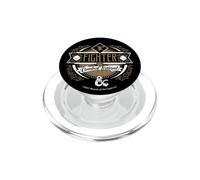 Dungeons & Dragons Fighter Combat Trained PopSockets PopGrip per MagSafe