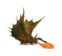 Dungeons & Dragons - Figura premium del drago d'oro per adulti - LatestBuy