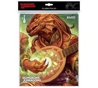 Dungeons & Dragons: Folio ardo Con Adesivi