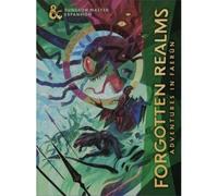 Dungeons & Dragons Forgotten Realms Adventure Guide Alt Cover - Eng (possibile A