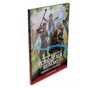 Dungeons & Dragons Forgotten Realms: Eroi Di Faerun Espansione Giocatore