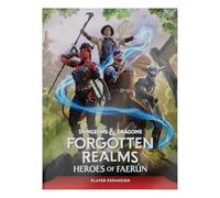 Dungeons & Dragons - Forgotten Realms: Eroi di Faerun | Guida del giocatore | Guida alla creazione del personaggio di D&D