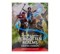 Dungeons & Dragons - Forgotten Realms: Eroi di Faerun (Versione Italiana)