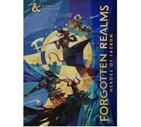 Dungeons & Dragons - Forgotten Realms - Heroes of Faerun - Player Expansion (Alt