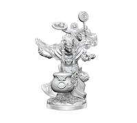 Dungeons & Dragons Frameworks Miniature Model Kit Night Hag Wizkids