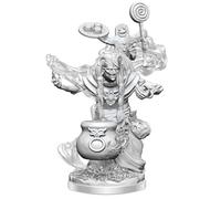 Dungeons & Dragons Frameworks Miniature Model Kit Night Hag Wizkids