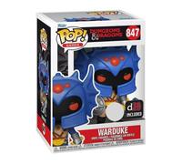 7165223 Merchandising Dungeons & Dragons: Funko Pop Games - Warduke (Vinyl Figu