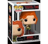 Funko Pop Cinema Dungeons and Dragons Honor Among Thieves Doric