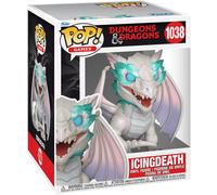 Dungeons & Dragons: Funko Pop Super - S2 - Icingdeath - AA.VV.