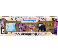 Dungeons & Dragons Gamelings Iconic Monsters