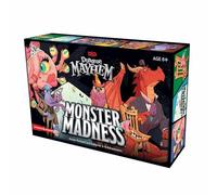 Dungeons & Dragons Gioco di carte Dungeon Mayhem: Monster Madness