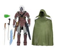 DUNGEONS & DRAGONS Golden Archive, Action Figure di Drittz da 15 cm Ispirata alla Serie La Leggenda di Drittz di R.A. Salvatore