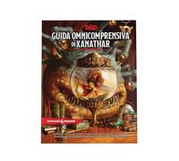 Dungeons & Dragons: Guida Omnicomprensiva di Xanathar (Versione Italiana)